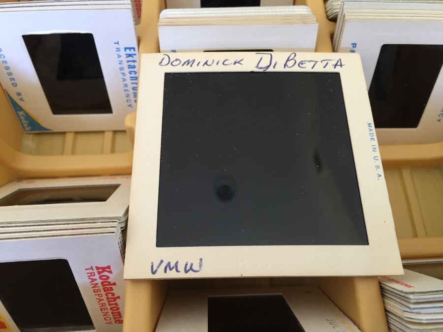 Dr. Michael Walczak's Personal Slides Photos Vintage Bodybuilding Early 1970's Through 1980's [Photo 44]