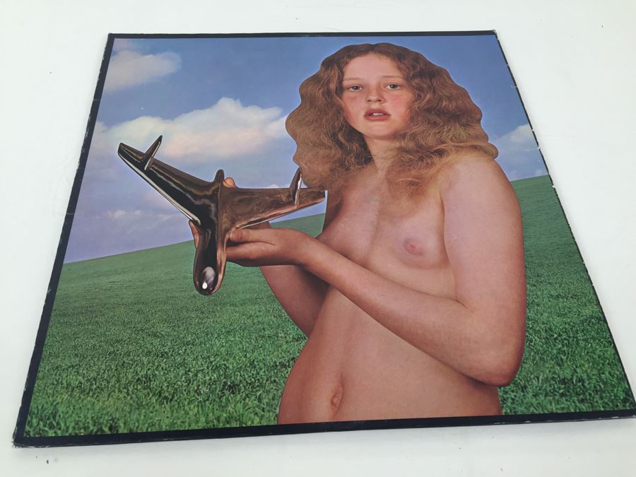 Blind Faith - Blind Faith - ATCO Records ‎- SD 33-304 [Photo 1]