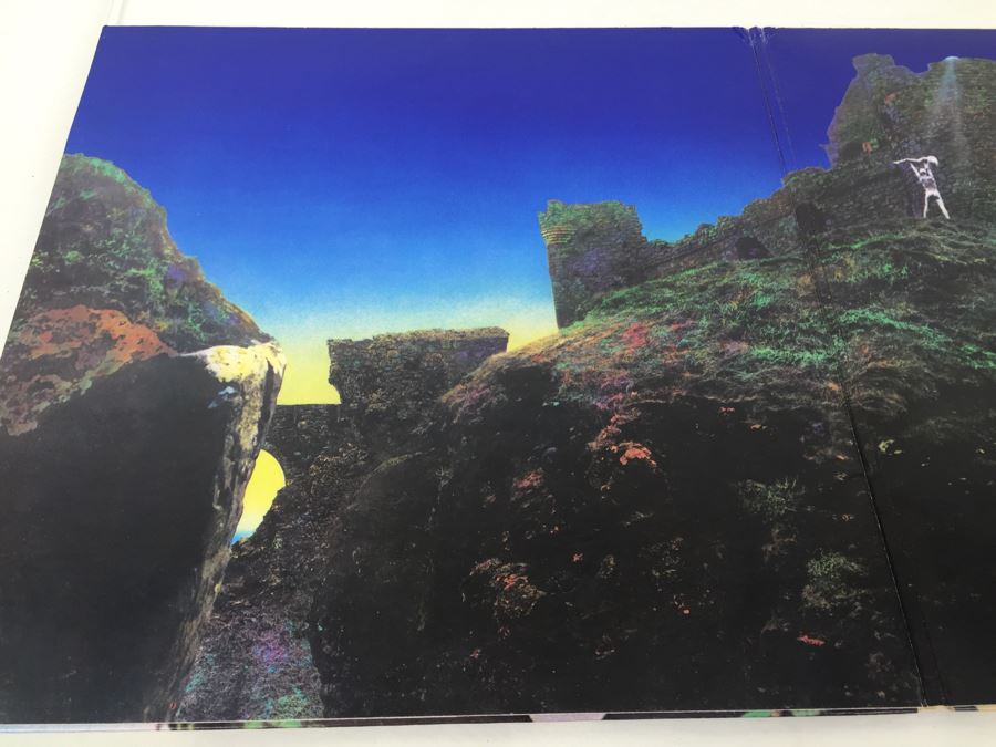 Led Zeppelin ‎- Houses Of The Holy - Atlantic ‎- SD 7255 [Photo 4]