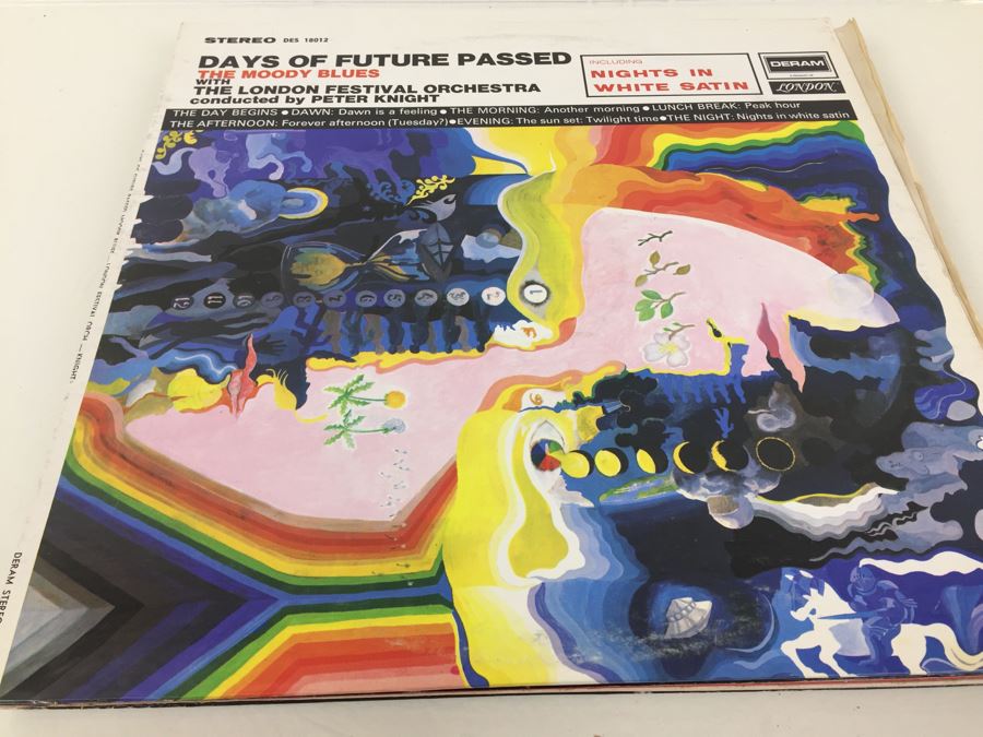 Vinyl Record Lot [Photo 10]