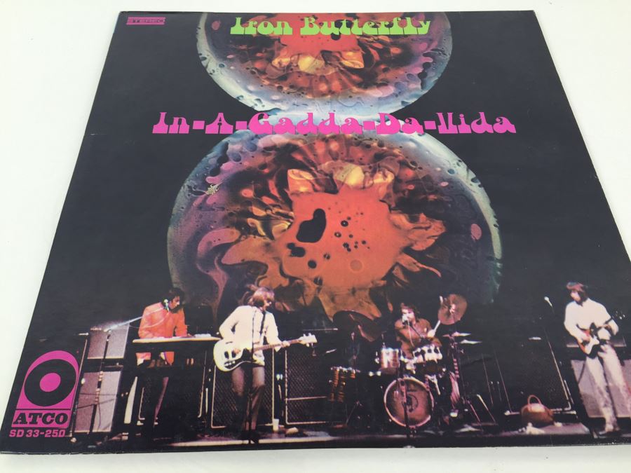 Vinyl Record Lot [Photo 3]