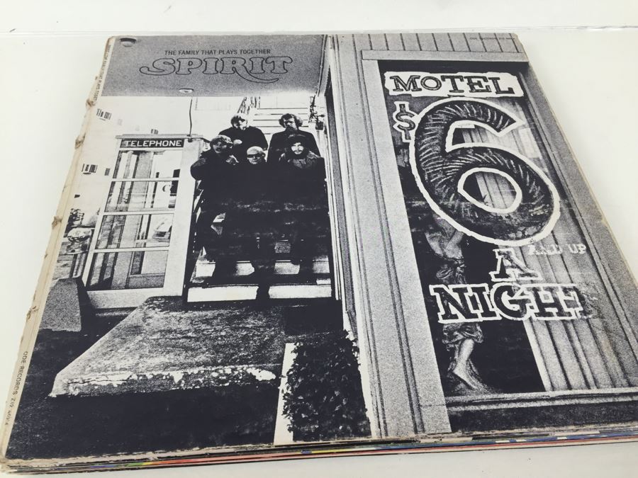 Vinyl Record Lot [Photo 6]