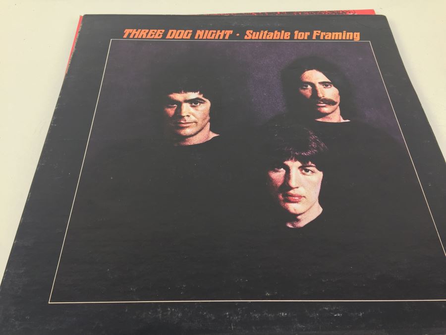 Vinyl Record Lot [Photo 11]