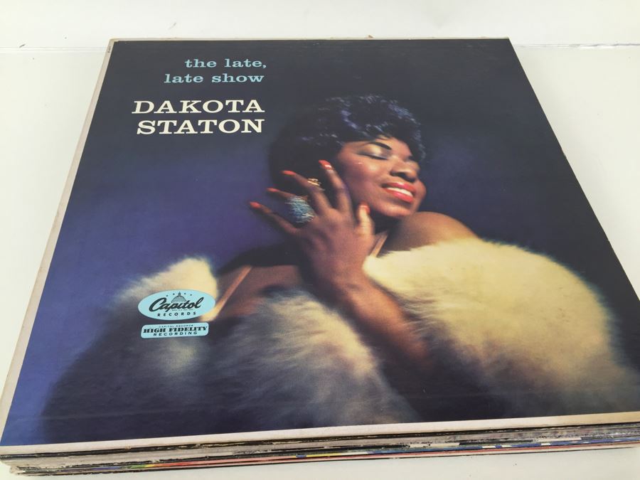 Vinyl Record Lot [Photo 14]