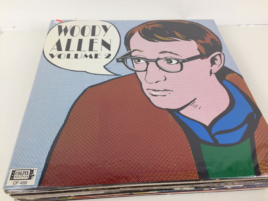 Vinyl Record Lot [Photo 15]