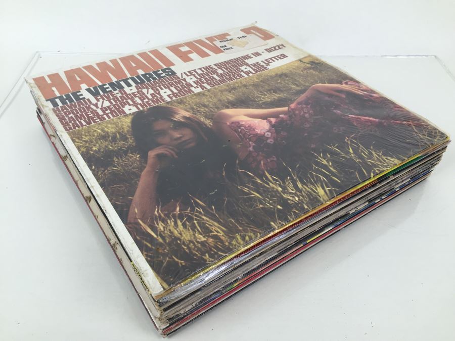 Vinyl Record Lot