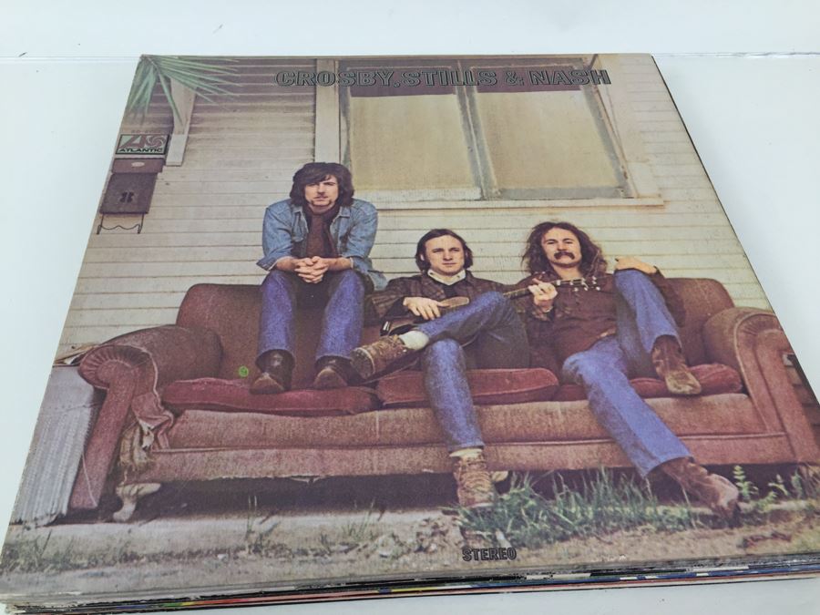 Vinyl Record Lot [Photo 5]