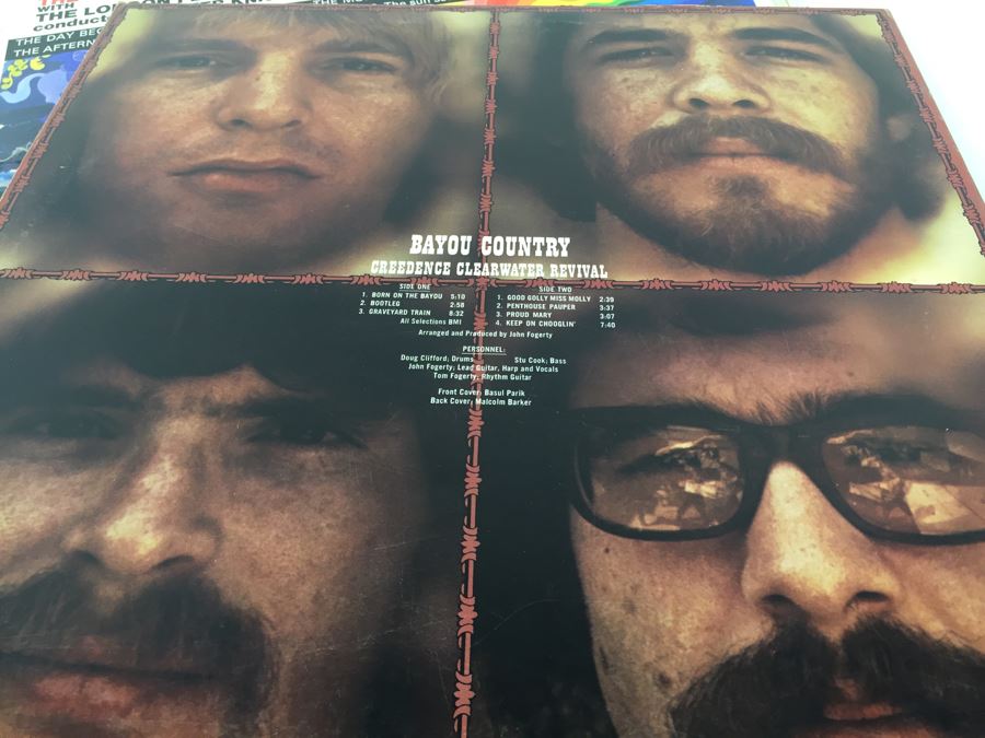 Vinyl Record Lot [Photo 9]