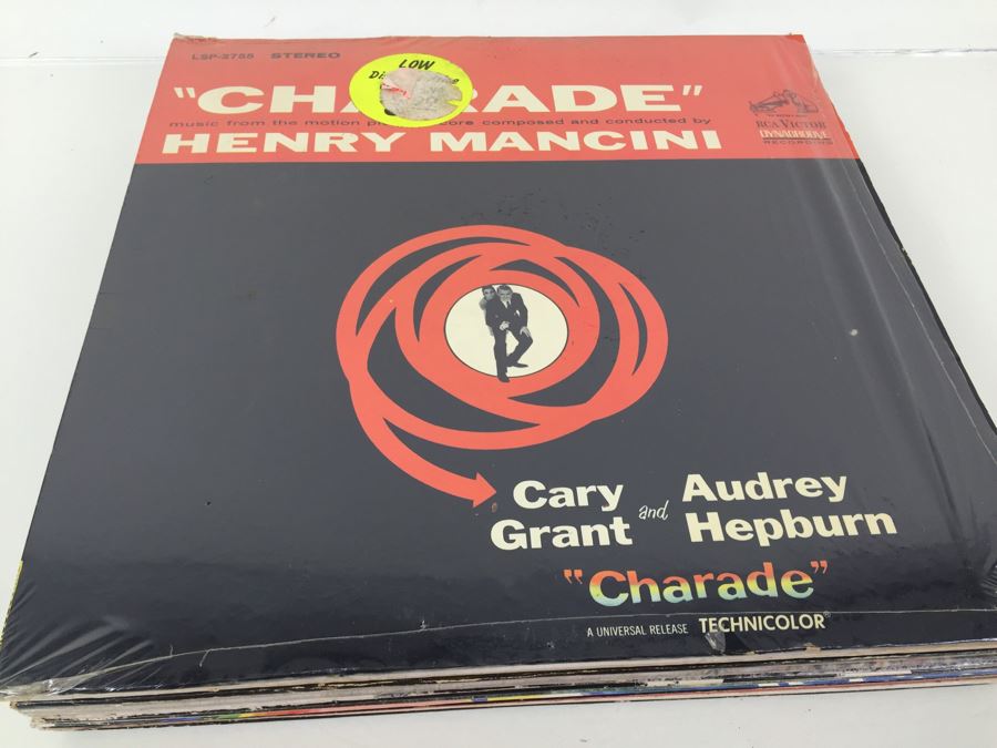 Vinyl Record Lot [Photo 17]