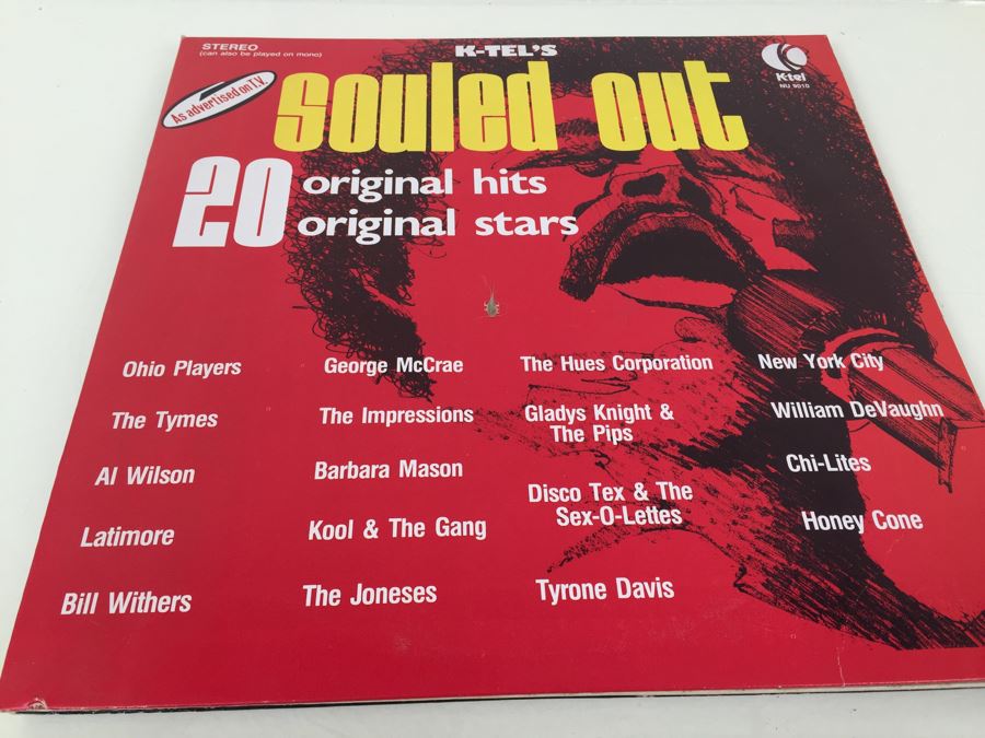 Vinyl Record Lot [Photo 12]