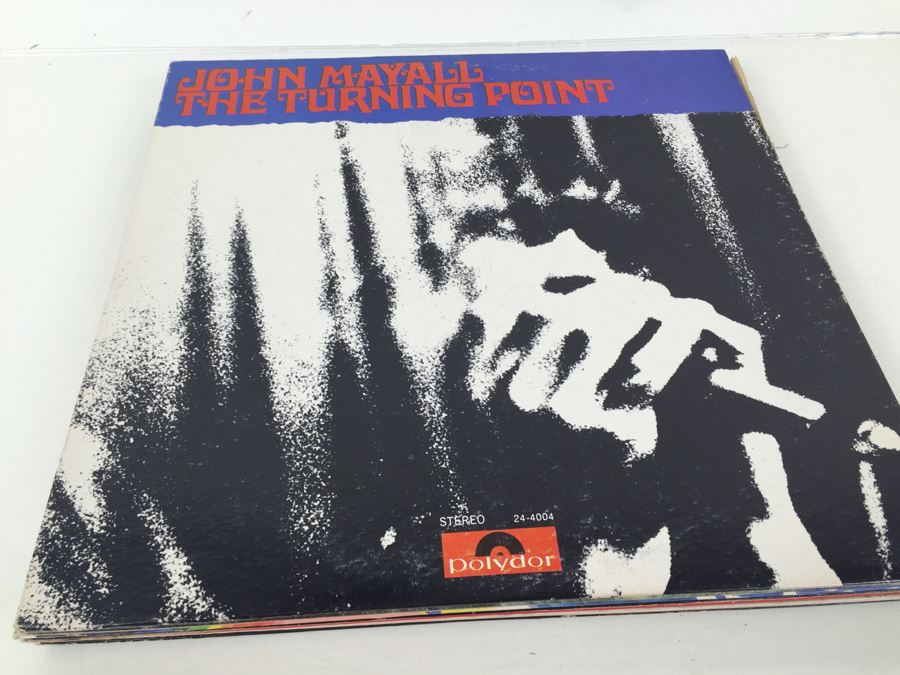 Vinyl Record Lot [Photo 7]