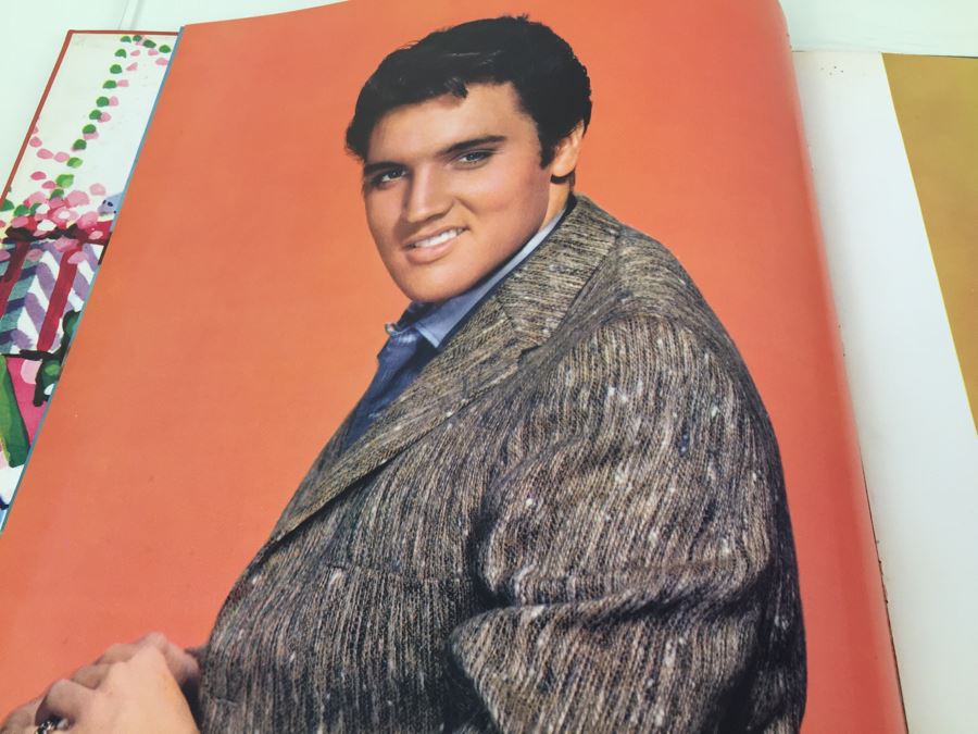 Elvis Presley ‎- Elvis' Christmas Album - RCA Victor ‎- LOC-1035 - Vinyl Record [Photo 8]