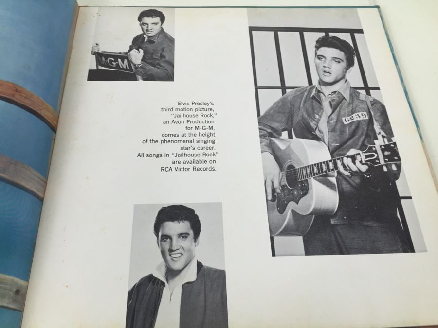 Elvis Presley ‎- Elvis' Christmas Album - RCA Victor ‎- LOC-1035 - Vinyl Record [Photo 7]