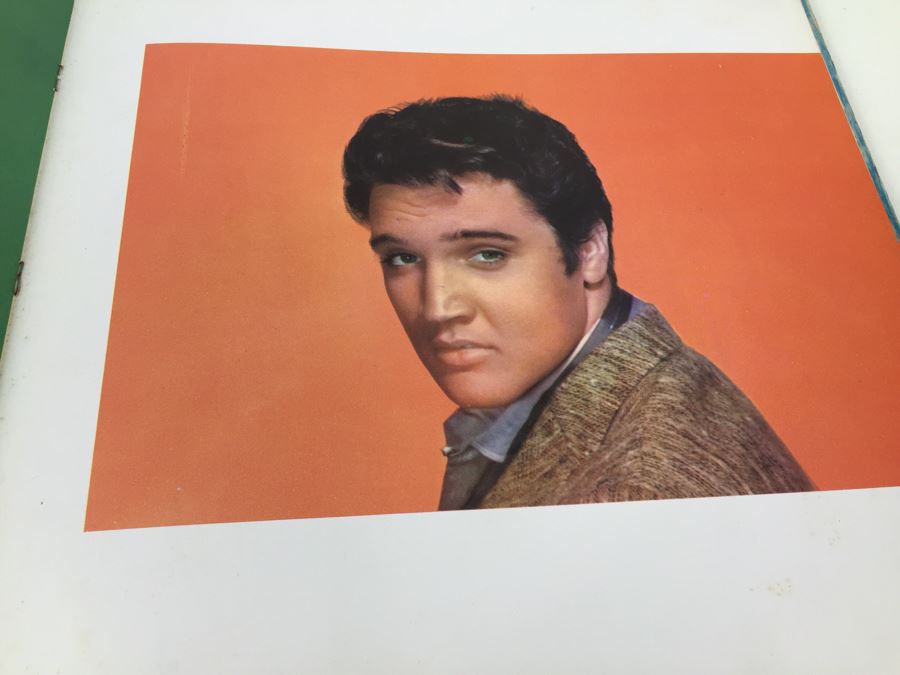 Elvis Presley ‎- Elvis' Christmas Album - RCA Victor ‎- LOC-1035 - Vinyl Record [Photo 11]