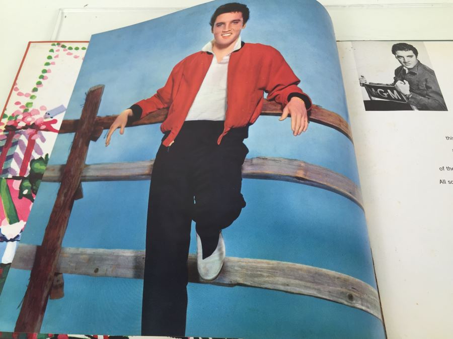 Elvis Presley ‎- Elvis' Christmas Album - RCA Victor ‎- LOC-1035 - Vinyl Record [Photo 3]