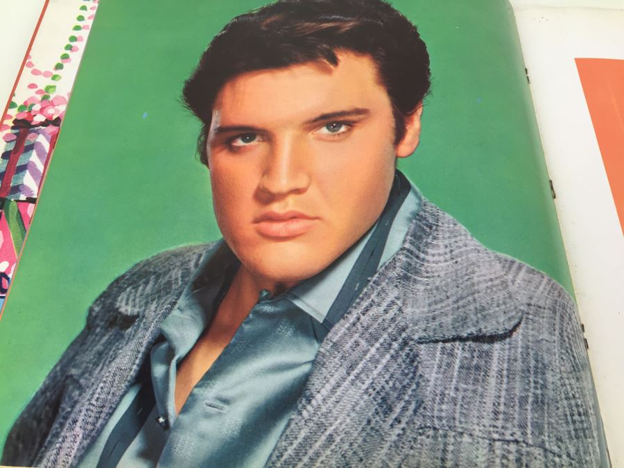 Elvis Presley ‎- Elvis' Christmas Album - RCA Victor ‎- LOC-1035 - Vinyl Record [Photo 10]