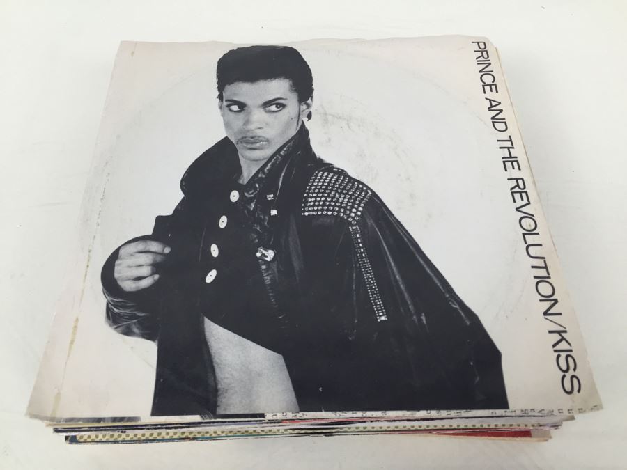 45RPM Vinyl Record Lot 20 Records
