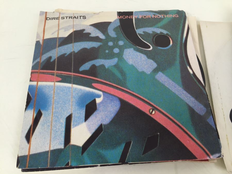 45RPM Vinyl Record Lot 20 Records [Photo 18]