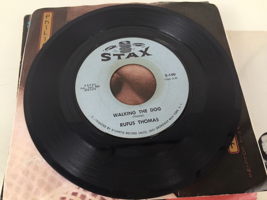 45RPM Vinyl Record Lot 20 Records [Photo 4]