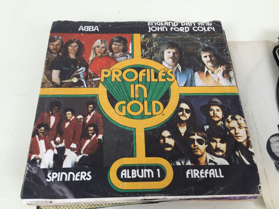 45RPM Vinyl Record Lot 20 Records [Photo 10]