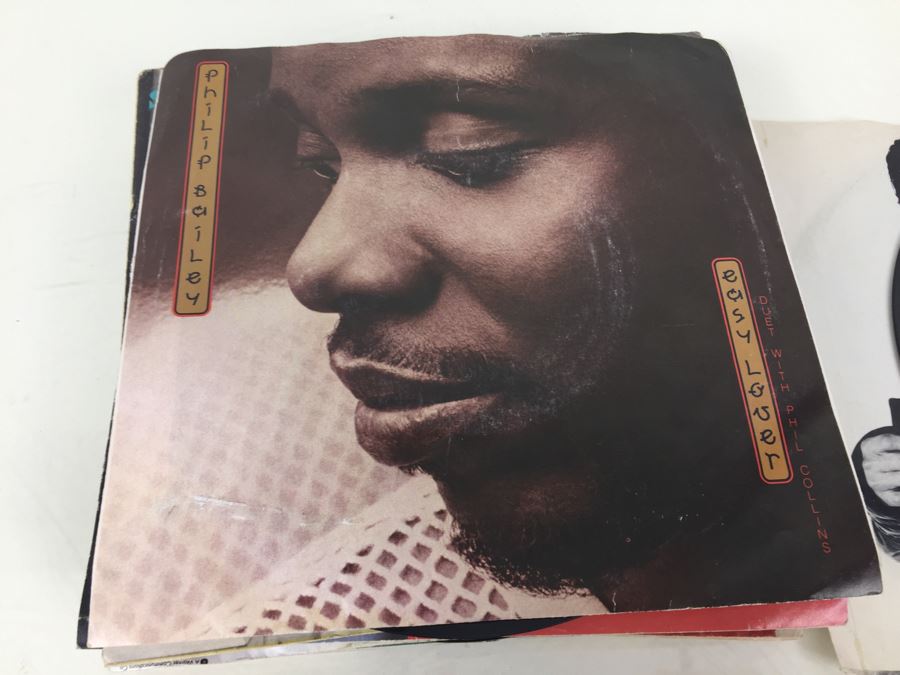 45RPM Vinyl Record Lot 20 Records [Photo 5]