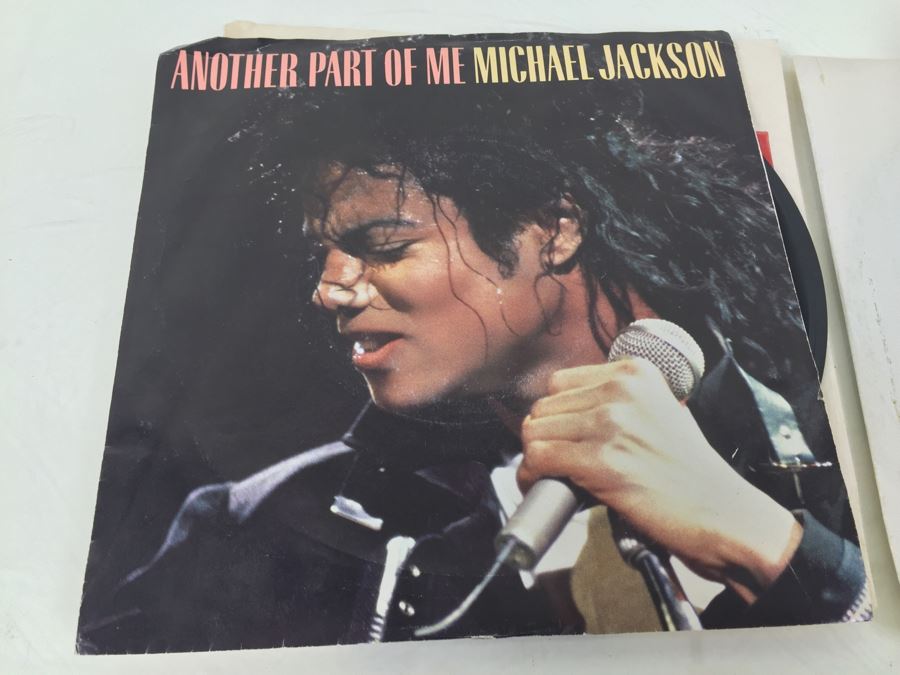 45RPM Vinyl Record Lot 20 Records [Photo 3]