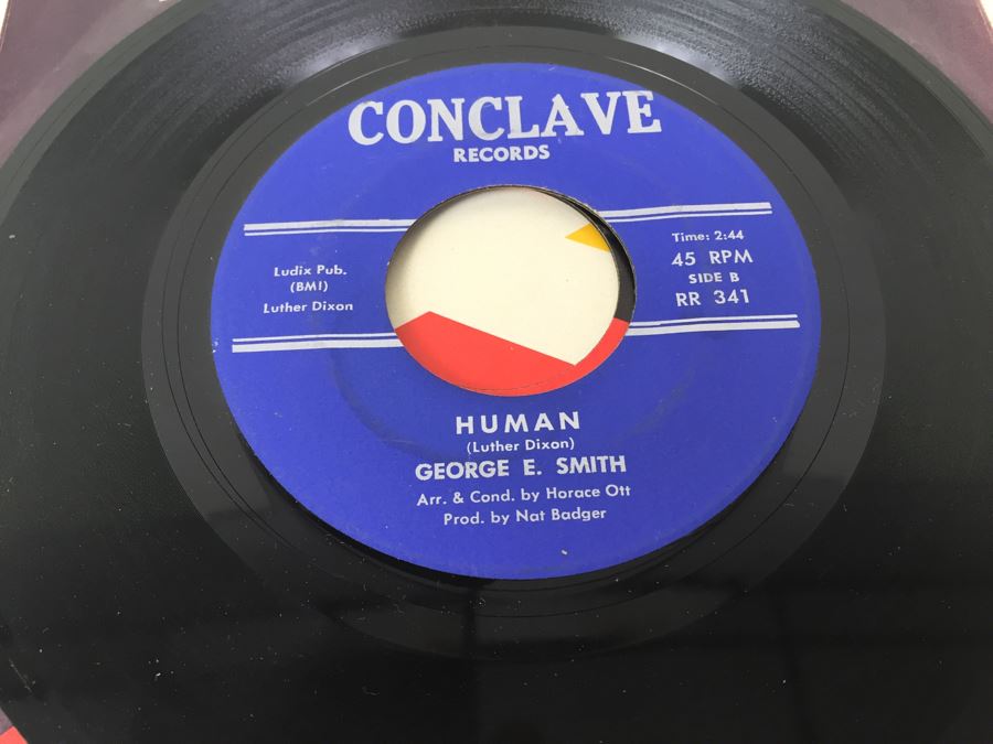 45RPM Vinyl Record Lot [Photo 23]