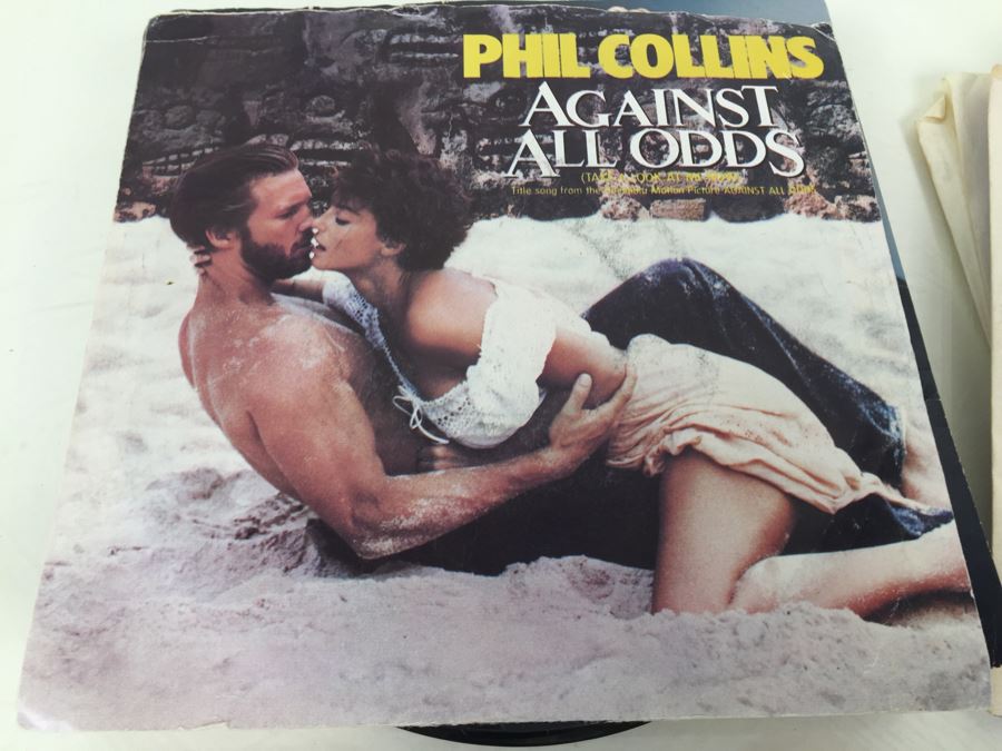 45RPM Vinyl Record Lot [Photo 13]