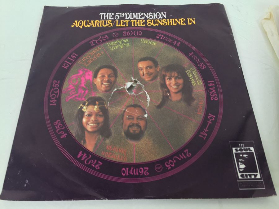 45RPM Vinyl Record Lot [Photo 27]