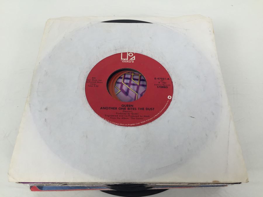 45RPM Vinyl Record Lot