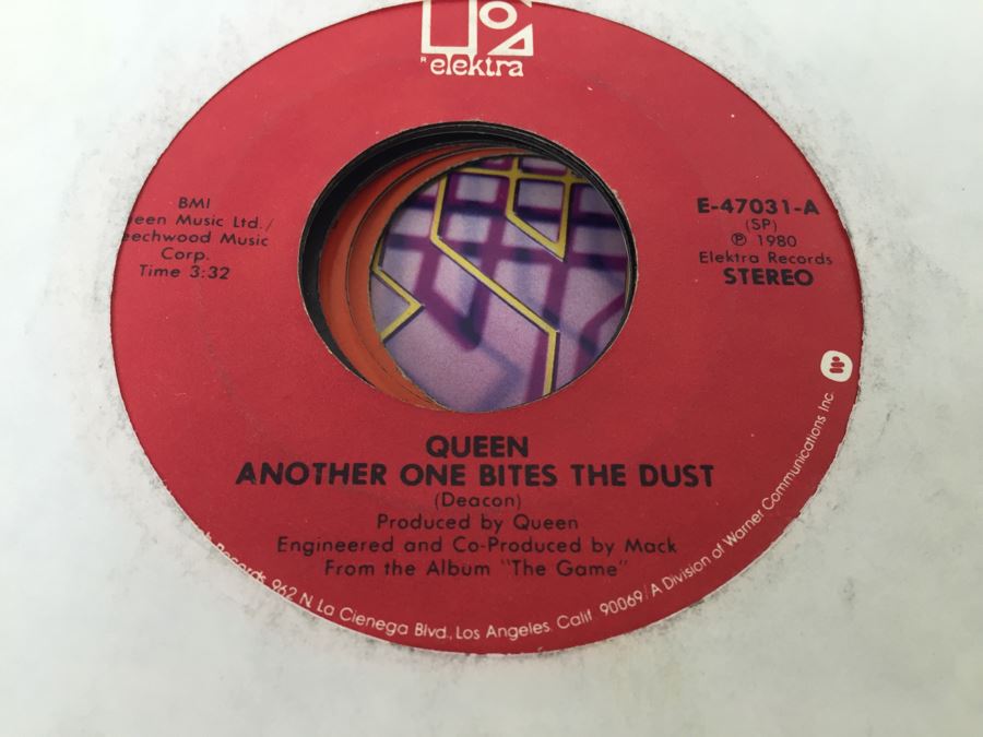 45RPM Vinyl Record Lot [Photo 2]