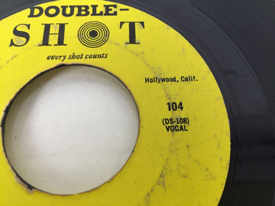 Psychedelic Rock 45RPM Record Lot [Photo 9]