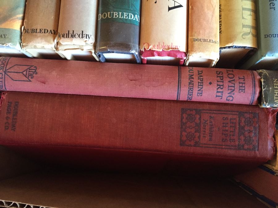 Book Lot #1 [Photo 6]