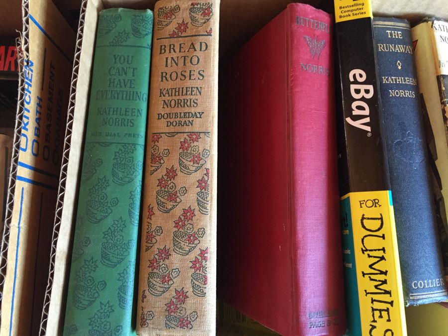 Book Lot #1 [Photo 3]