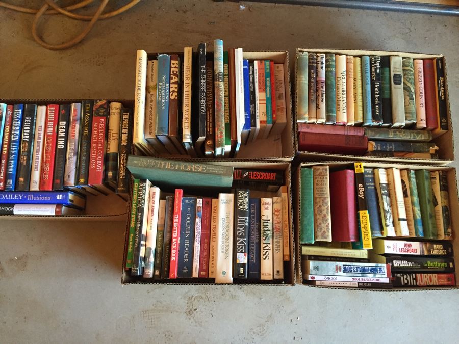 Book Lot #1 [Photo 1]