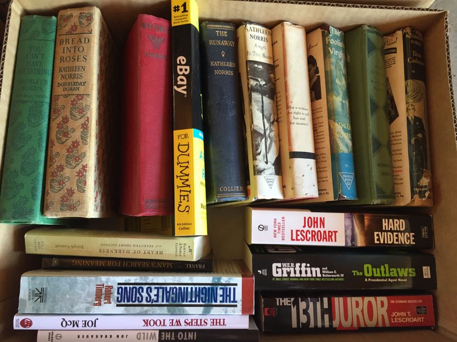 Book Lot #1 [Photo 2]