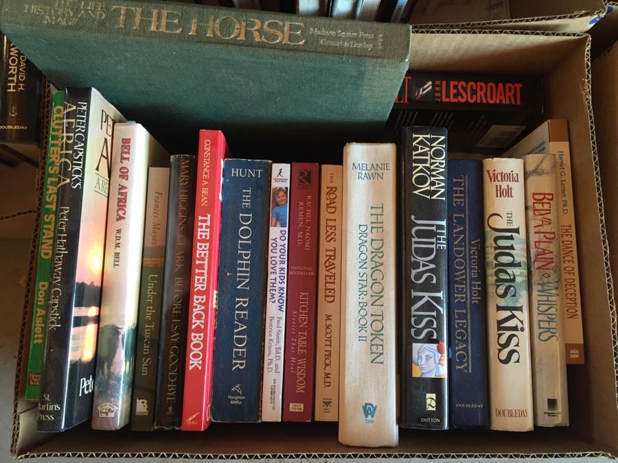 Book Lot #1 [Photo 10]