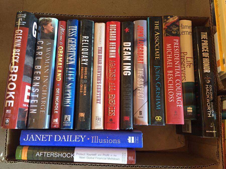 Book Lot #1 [Photo 12]