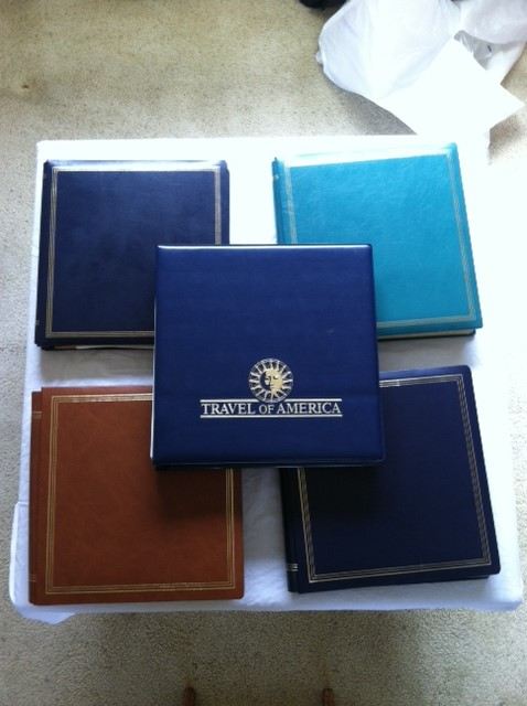 Photo Album Lot