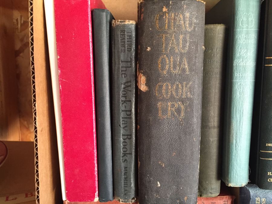 Book Lot #2 [Photo 2]