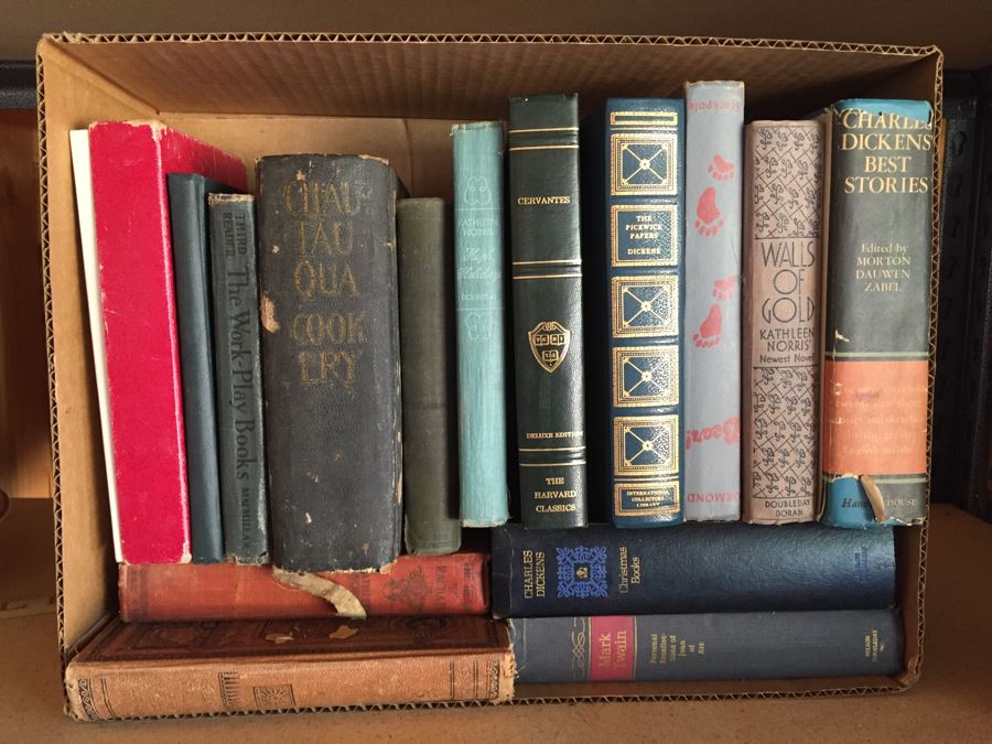 Book Lot #2 [Photo 1]