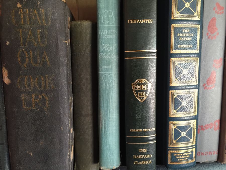 Book Lot #2 [Photo 3]