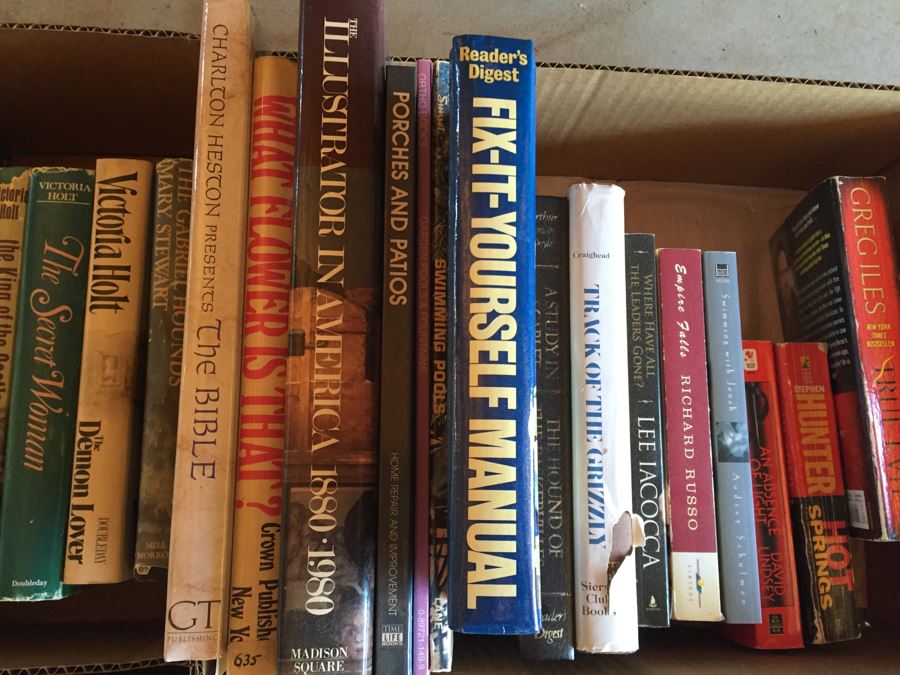 Book Lot #3 [Photo 2]