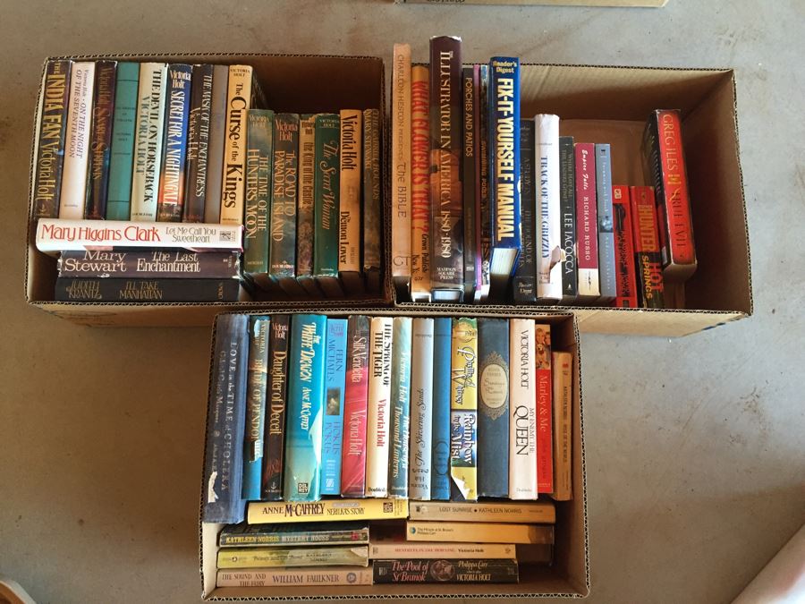 Book Lot #3 [Photo 1]