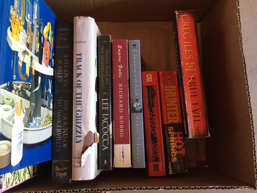 Book Lot #3 [Photo 3]