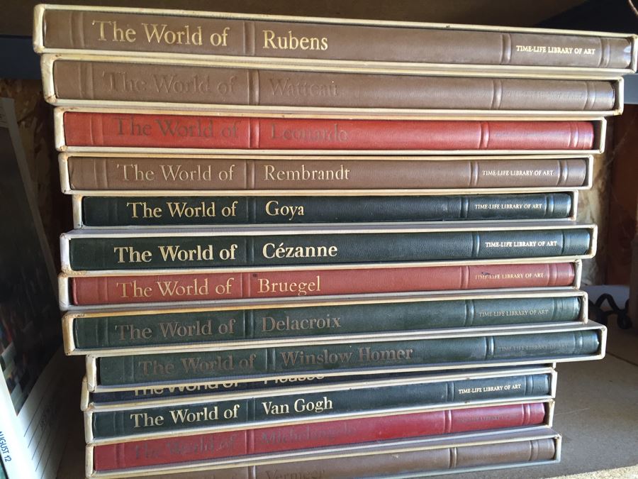 Book Lot #4 [Photo 6]