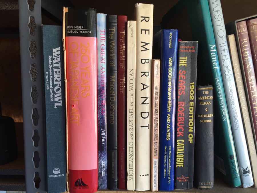 Book Lot #4 [Photo 2]