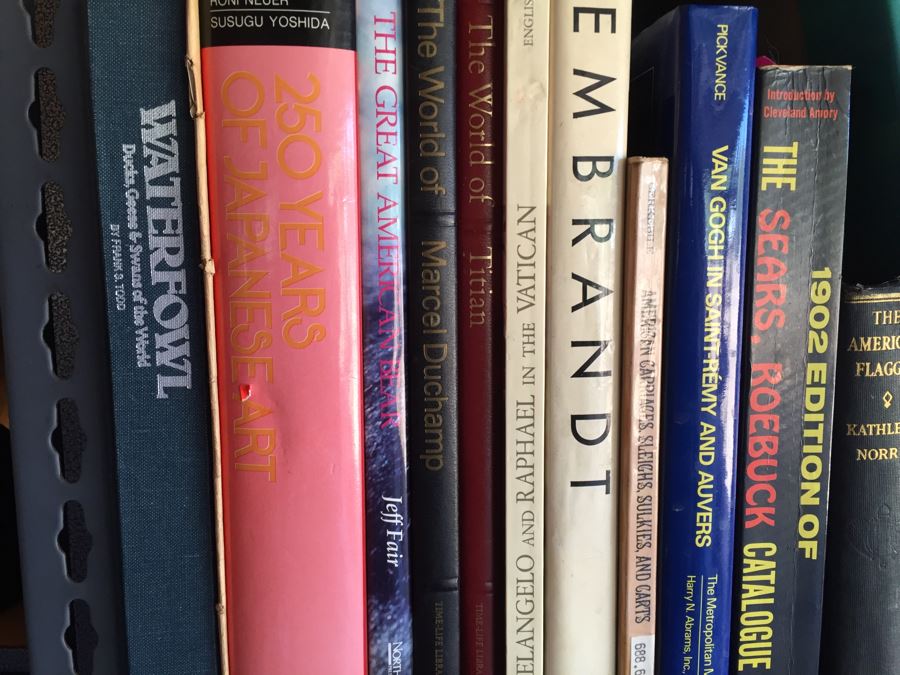 Book Lot #4 [Photo 3]