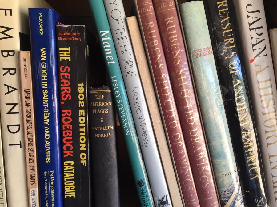 Book Lot #4 [Photo 4]