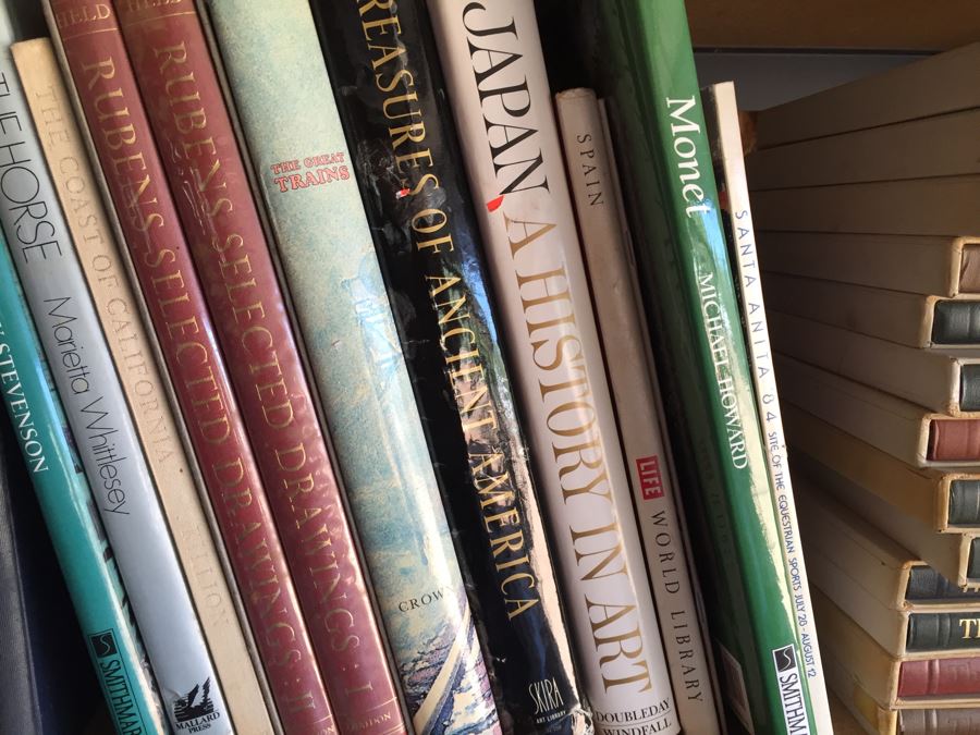 Book Lot #4 [Photo 5]